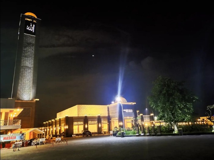 masjid namira Lamongan