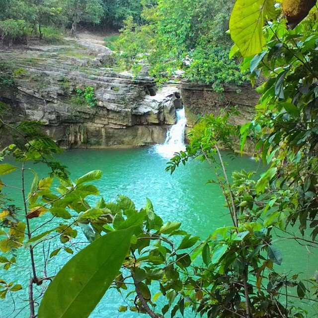 Air Terjun Kedung Maor