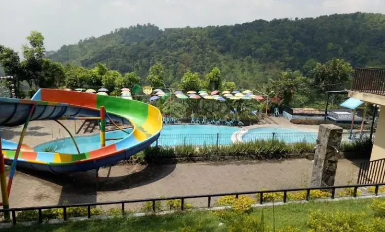 Wisata ramah anak Duyung Trawas Hill Mojokerto