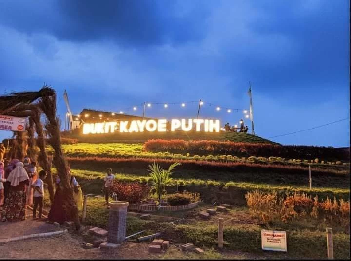 Bukit Kayoe Putih