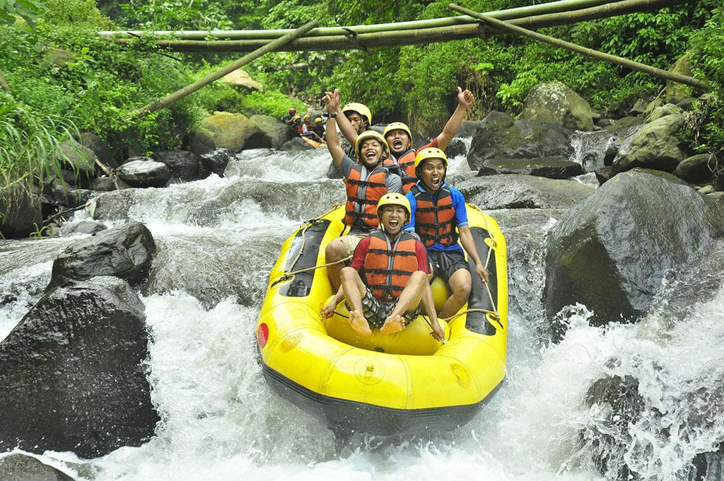 Obech Rafting Mojokerto