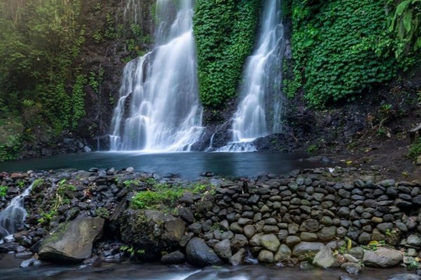Wisata Banyuwangi dekat Stasiun Air Terjun Jagir