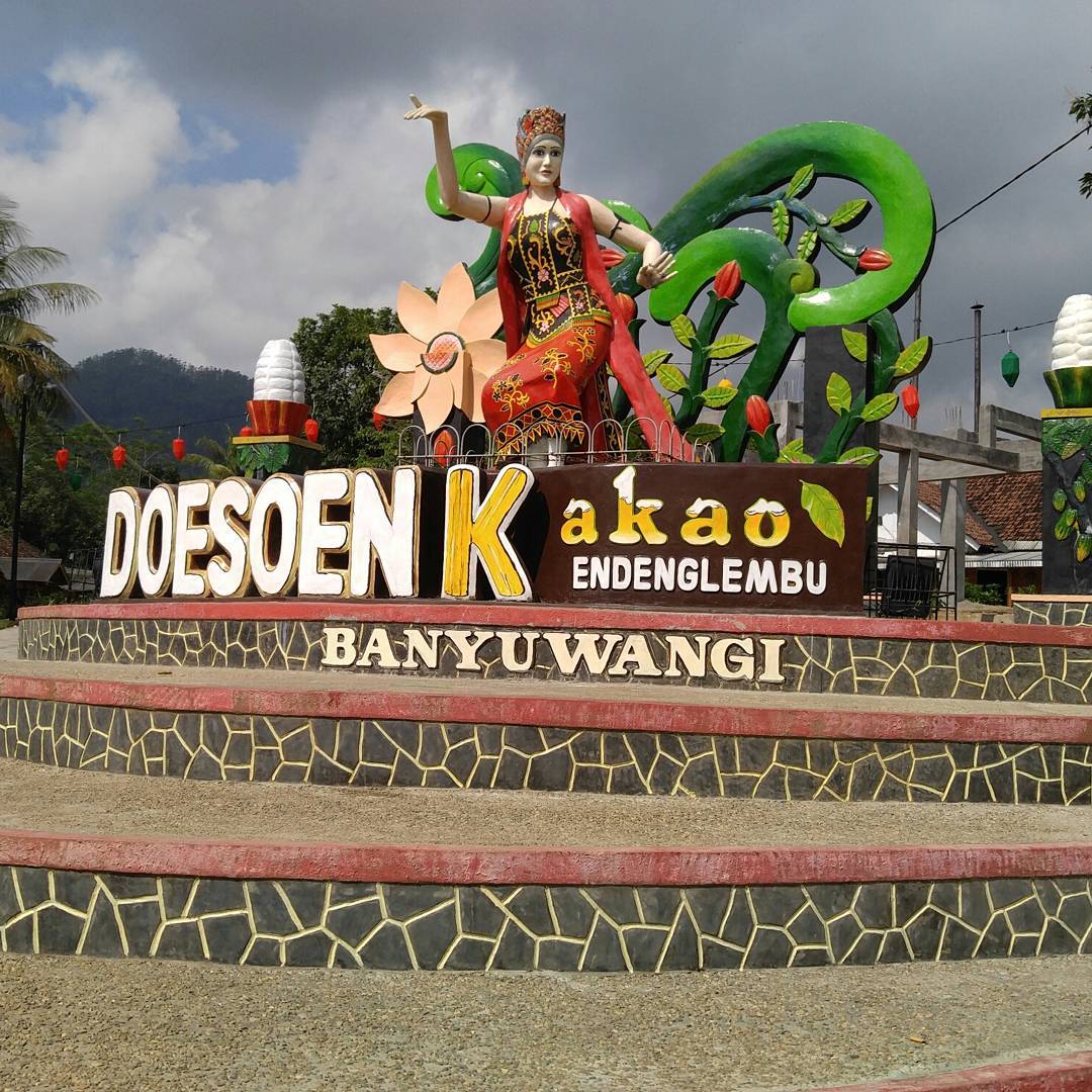 Kampung Coklat Glenmore
