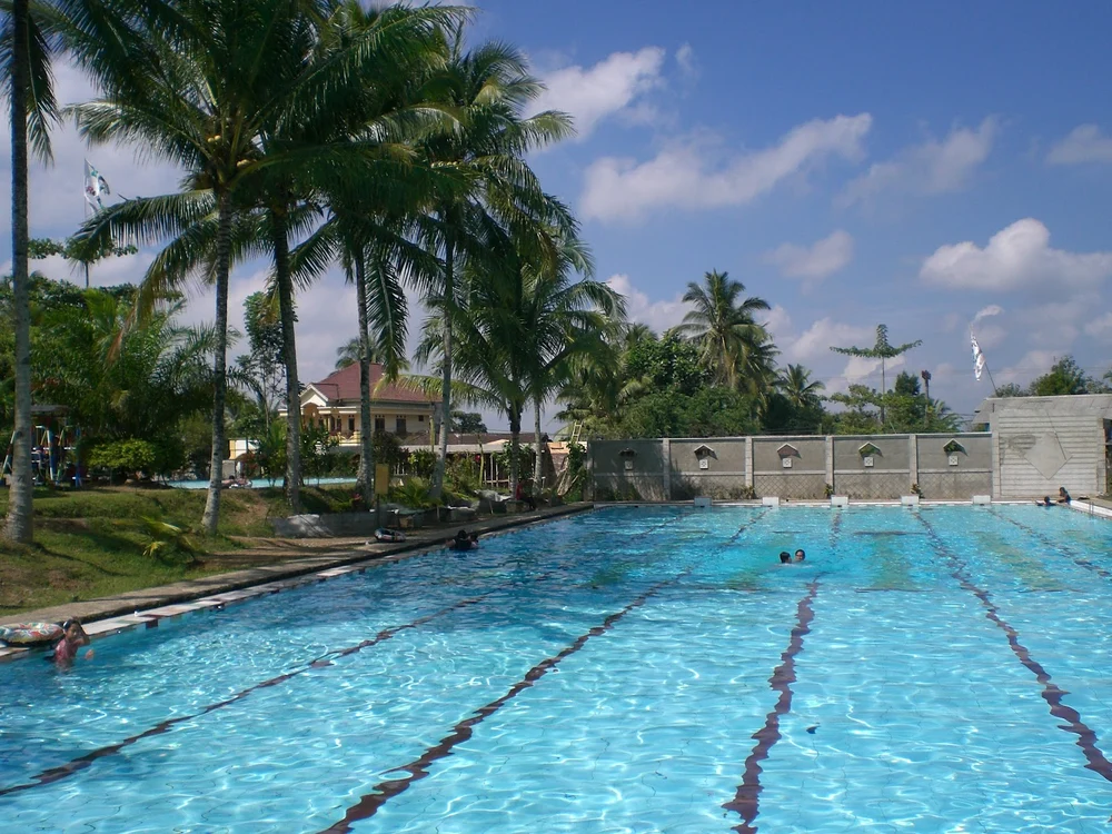 Umbul Pule Waterpark