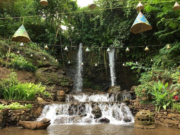 air terjun kembar legomoro