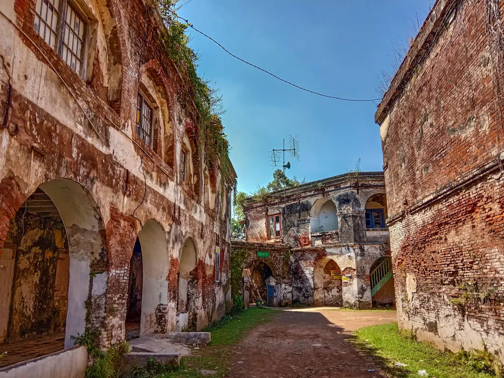 Benteng Fort Willem I