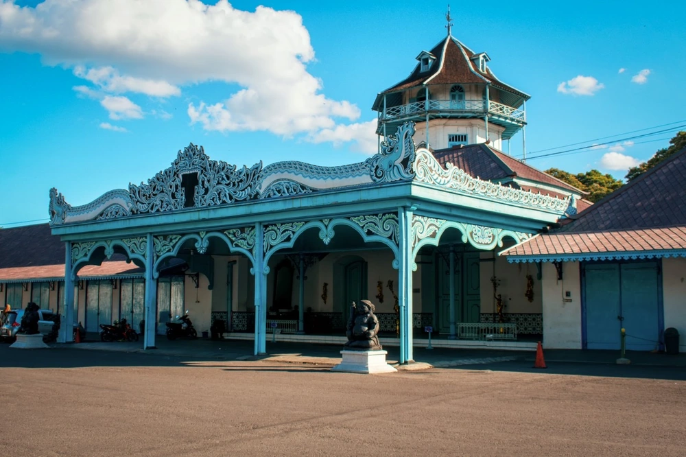 Keraton Surakarta Hardiningrat