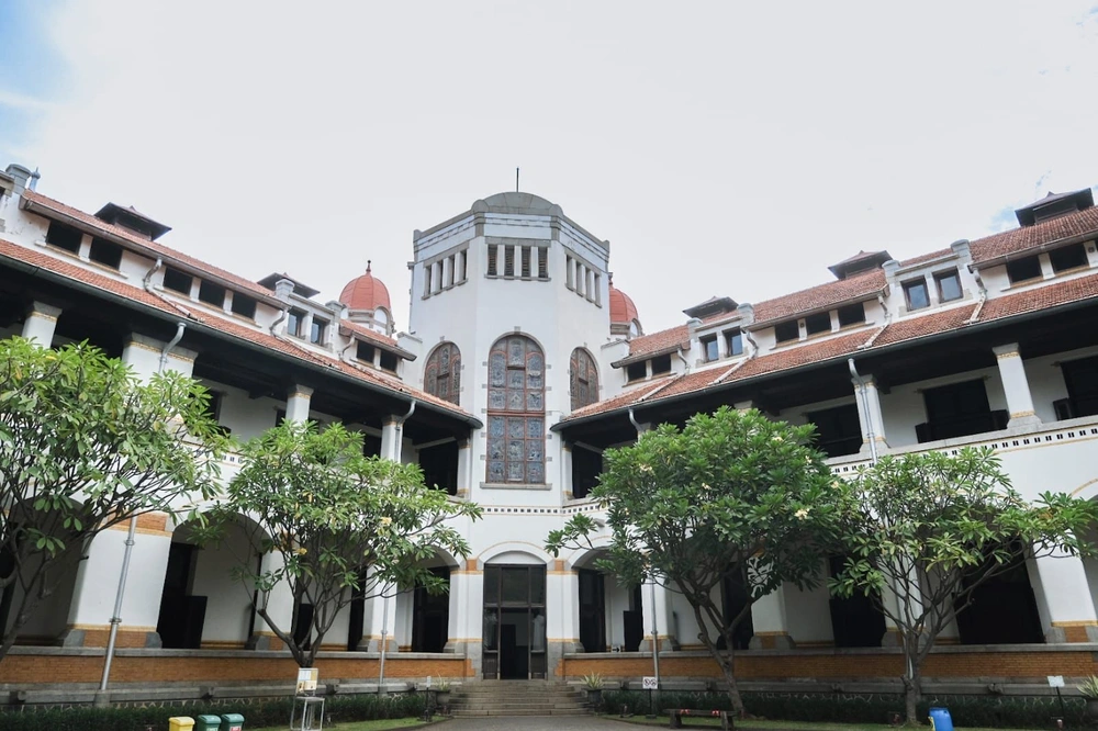 Lawang Sewu