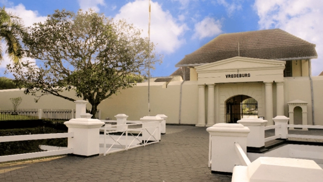 Wisata sekitar Malioboro  Museum Benteng Vredeburg