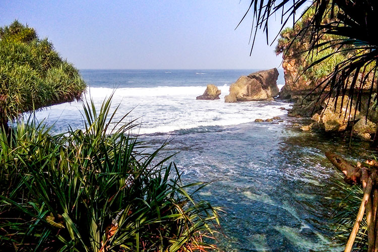 Pantai Dadap Ayam Jogja