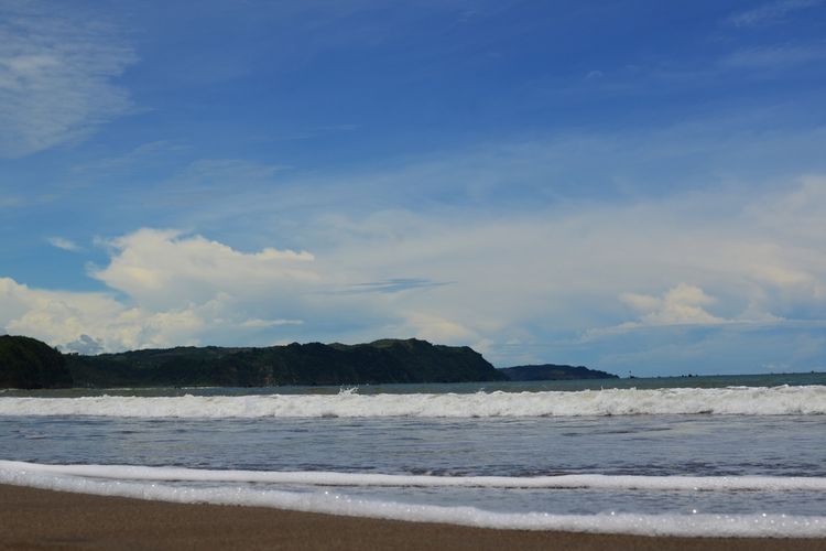 Pantai Sine Tulungagung