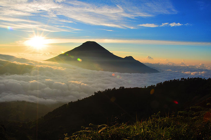 Bukit Sikunir