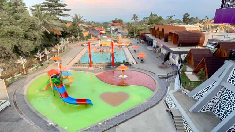 Cianjur City Park