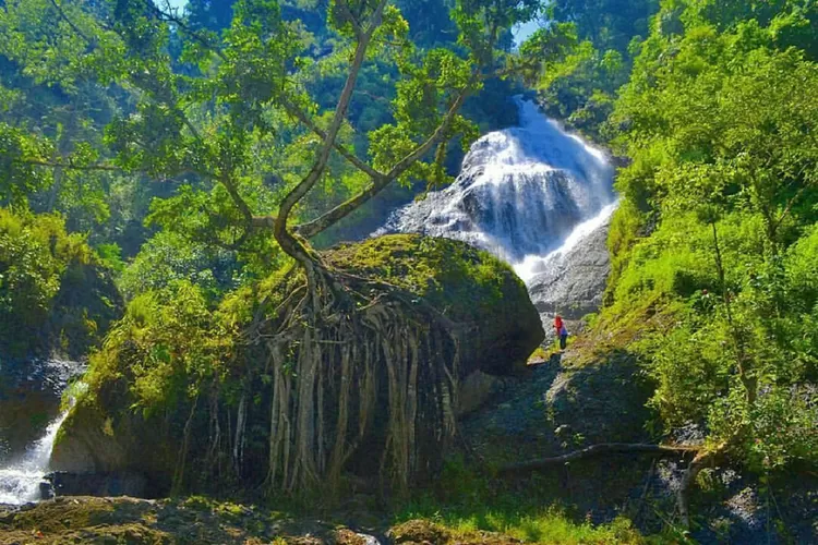 Curug Winong Wonosobo