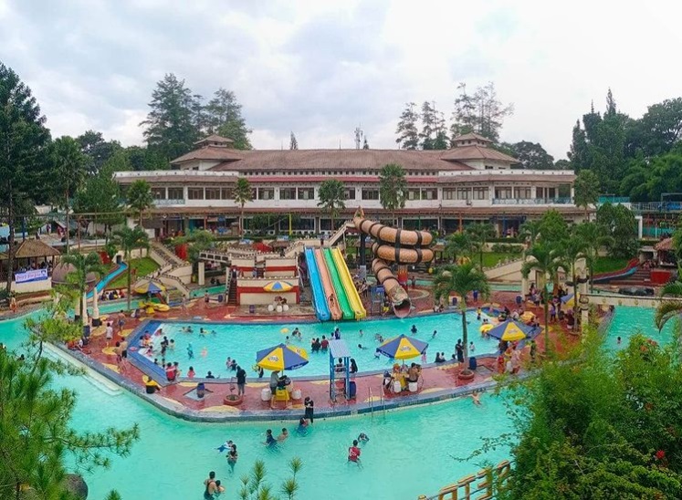 Karang Setra Waterland Bandung
