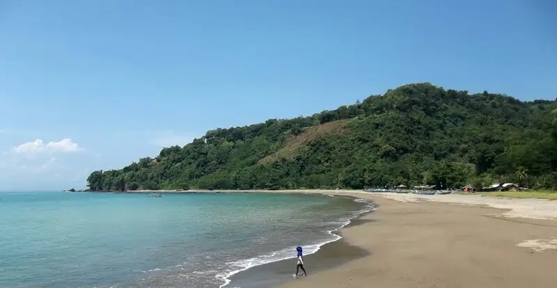Pantai Pelabuhan Ratu