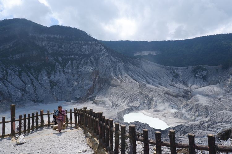 Wisata Bandung Tangkuban Perahu