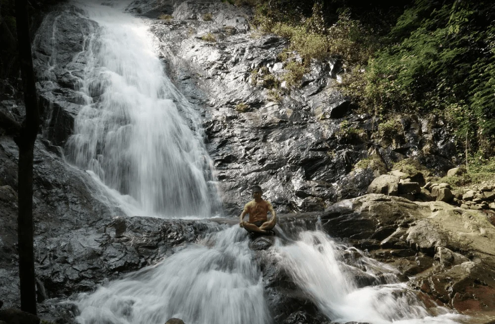 Curug Bandung Loji Karawang