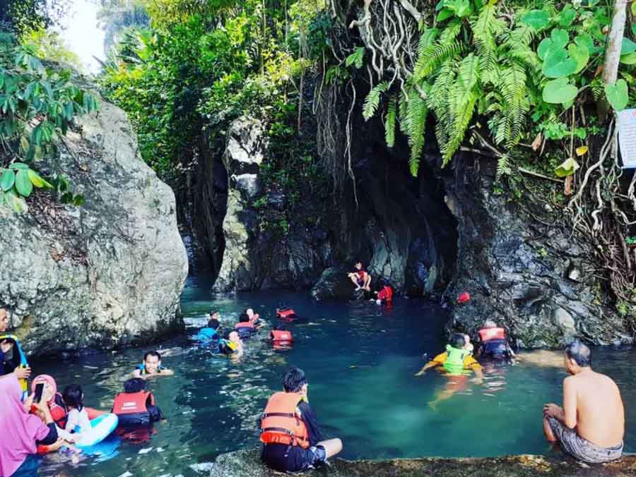 Green Canyon Loji Karawang
