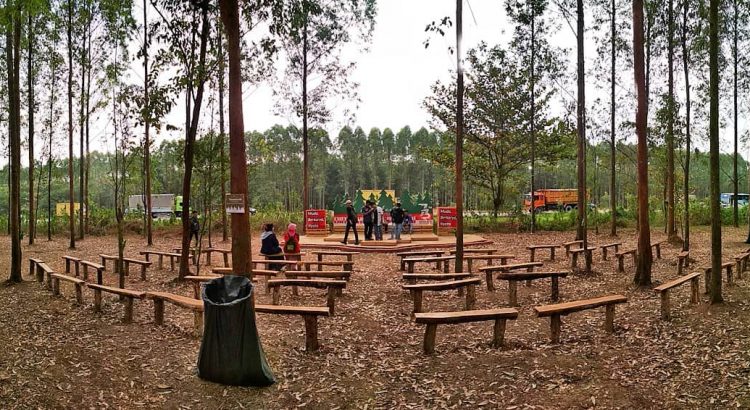Hutan Kertas Karawang