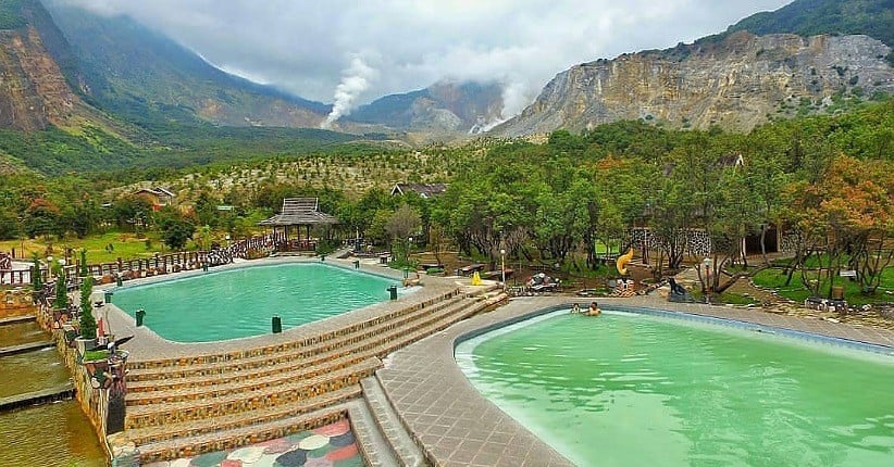 Kawah Papandayan Garut