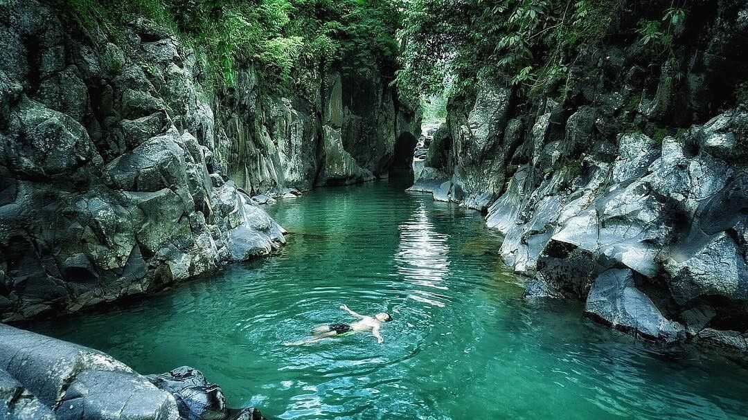 Leuwi Jurig Garut