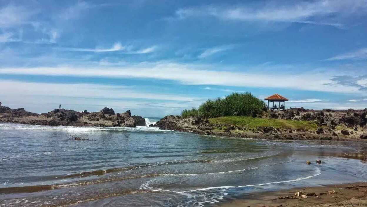 Pantai Cijeruk Garut