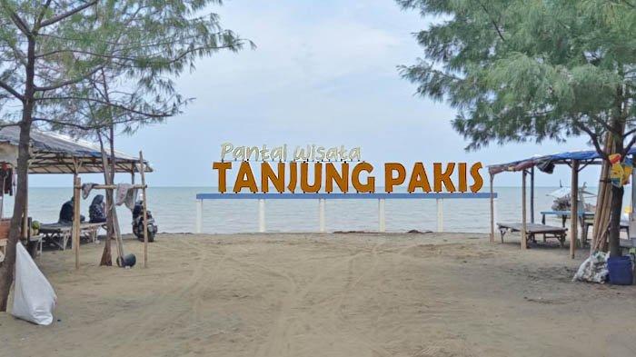 Pantai Tanjung Pakis Karawang