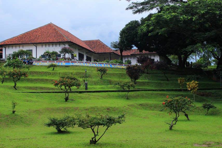 Taman Wisata Linggarjati Majalengka