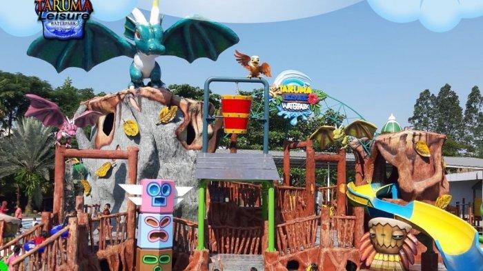Taruma Leisure Waterpark Karawang