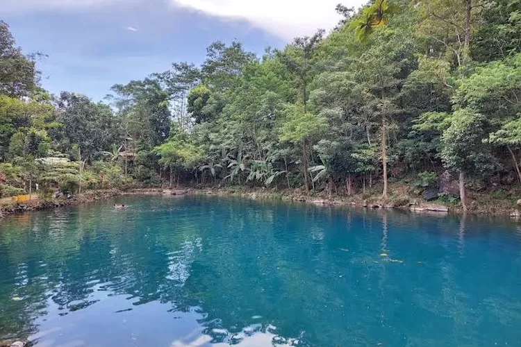 Telaga Nila Majalengka