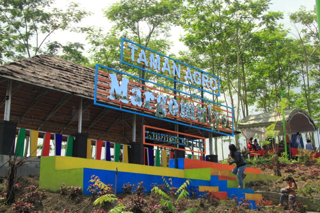 Taman Agro Margomulyo
