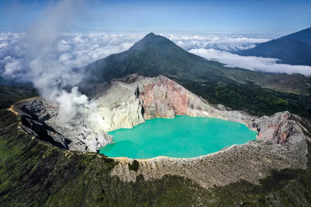 Kawah Ijen Banyuwangi