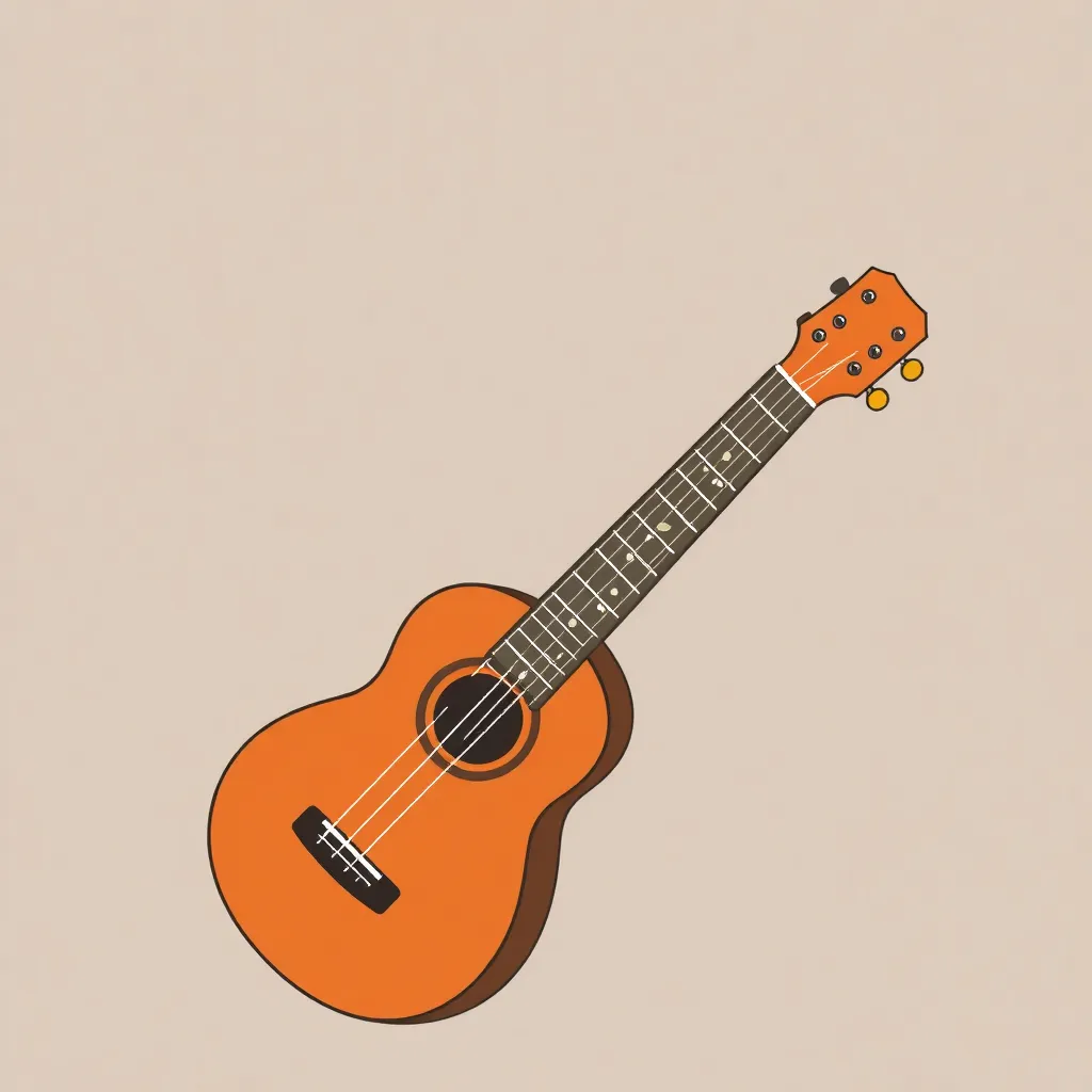 Alat musik untuk menemani liburan ukulele