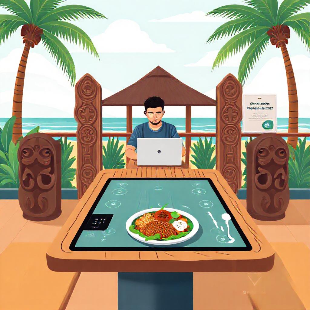 Teknologi Cerdas dalam Pariwisata