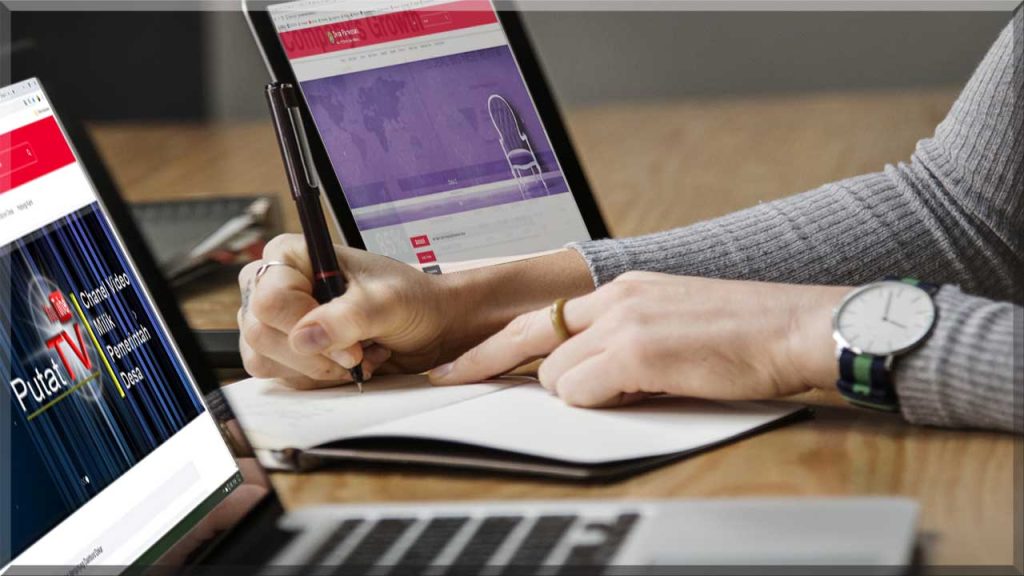 Teknis Menulis Berita untuk pembaca digital
