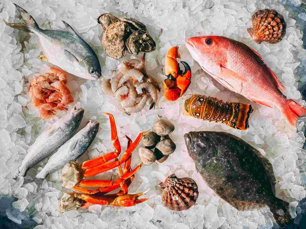 Restoran Seafood Segar di Jakarta