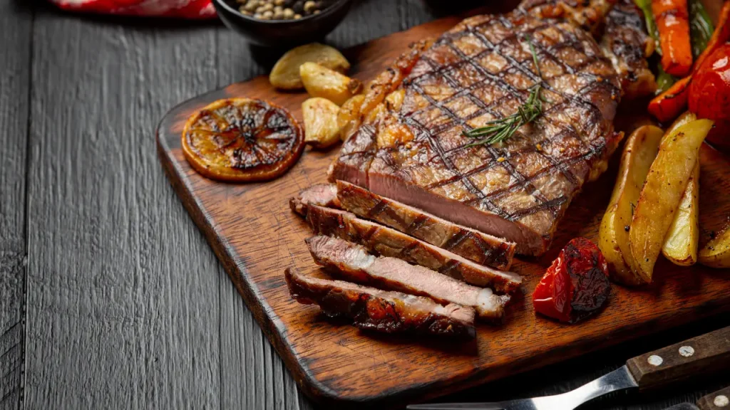 Daging steak