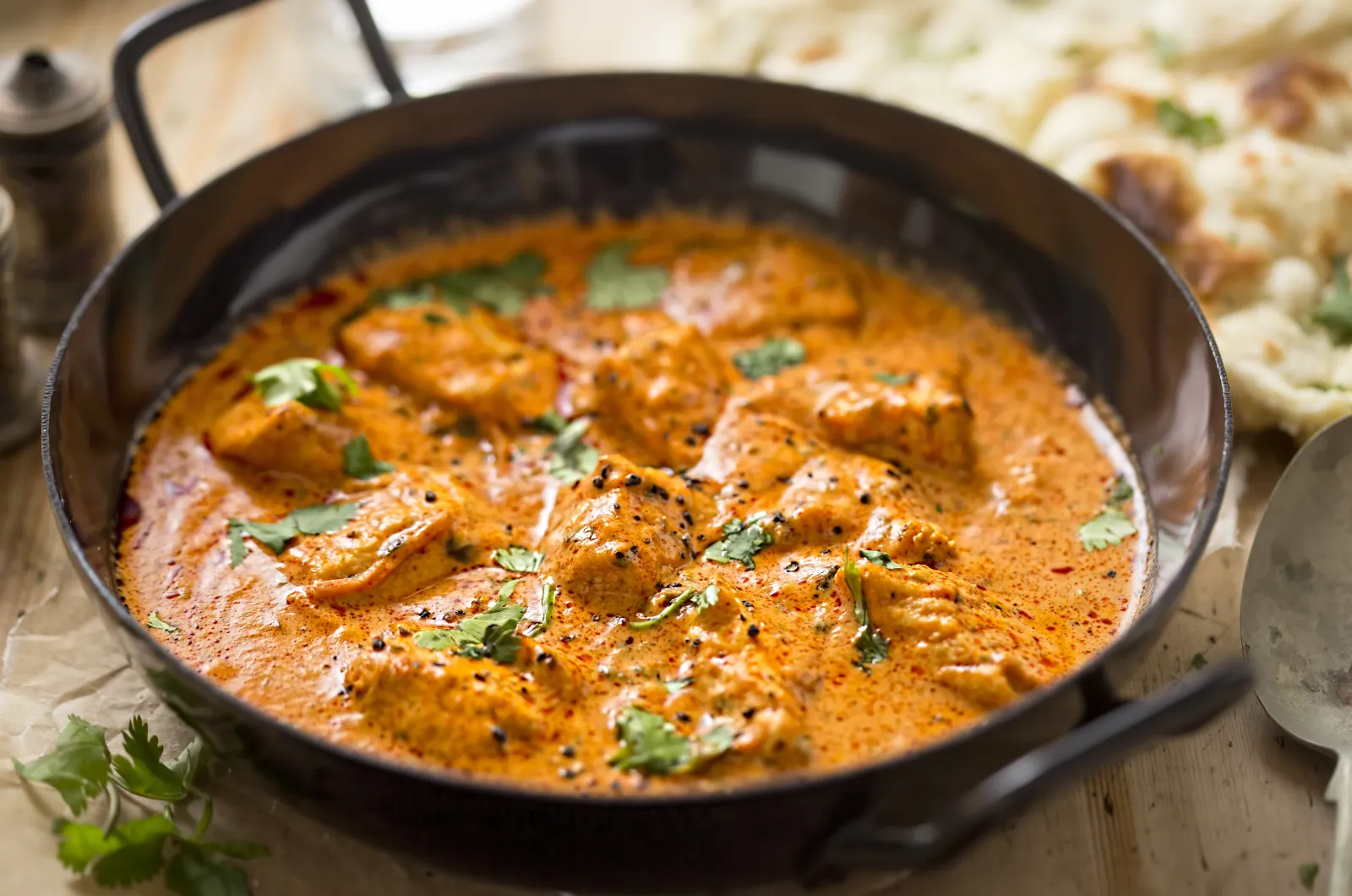 Resep Creamy Butter Chicken: Lezat, Creamy, dan Mudah Direcook!