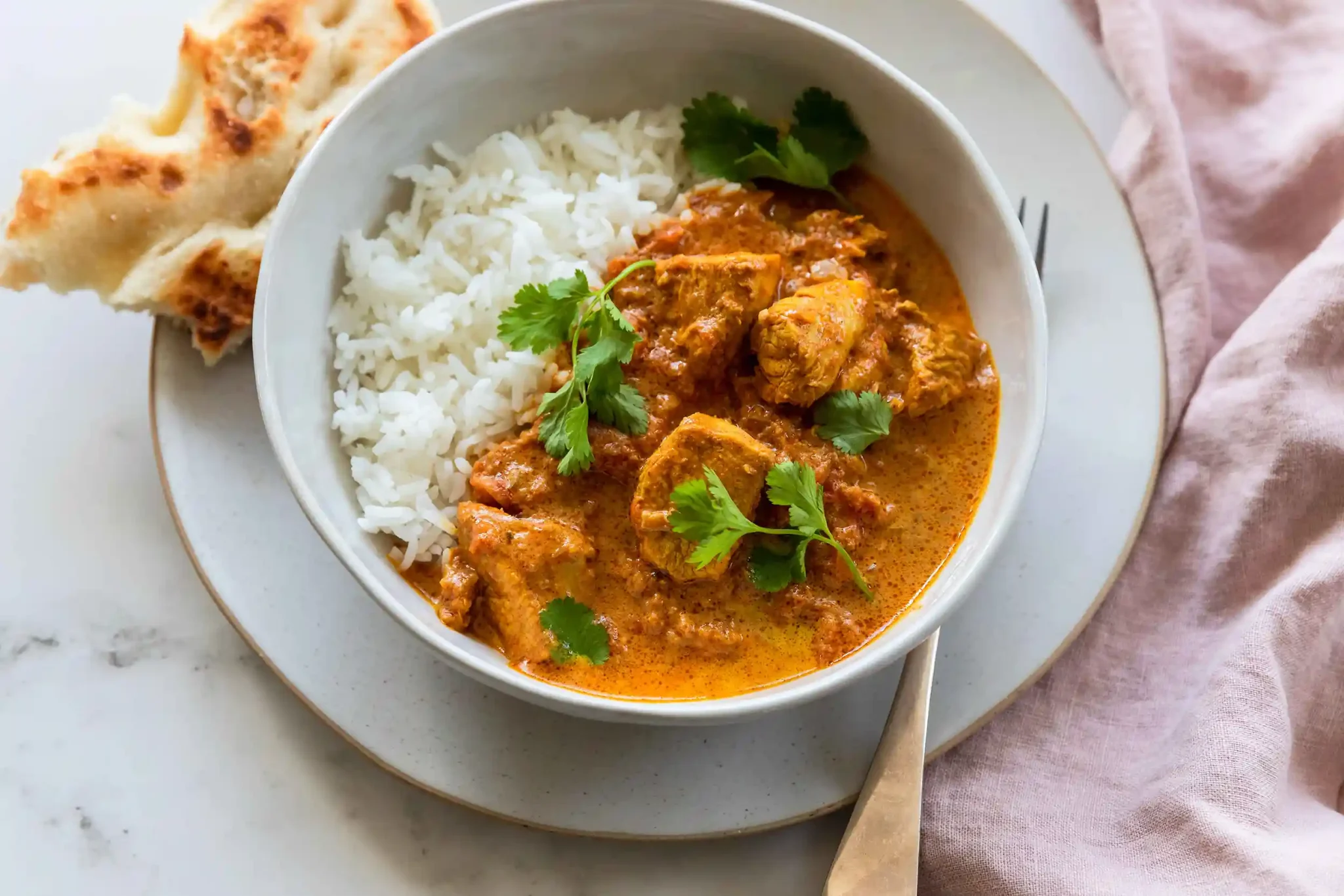 Resep Creamy Butter Chicken